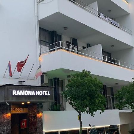 Ramona Kale Hotel Antalya Ngoại thất bức ảnh