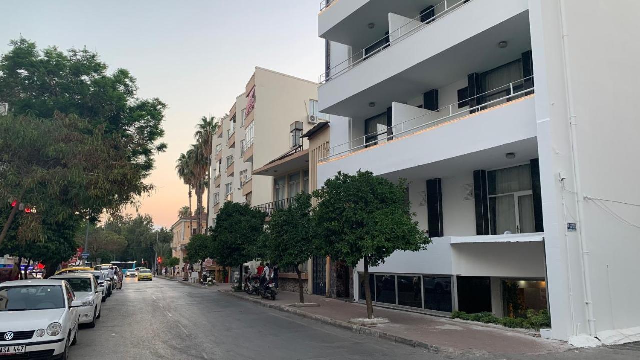 Ramona Kale Hotel Antalya Ngoại thất bức ảnh