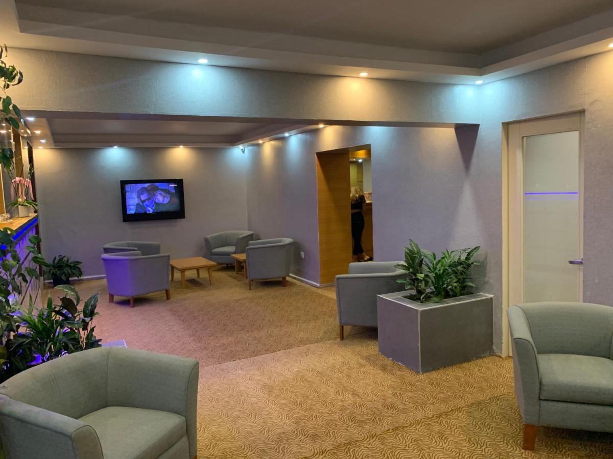 Ramona Kale Hotel Antalya Ngoại thất bức ảnh