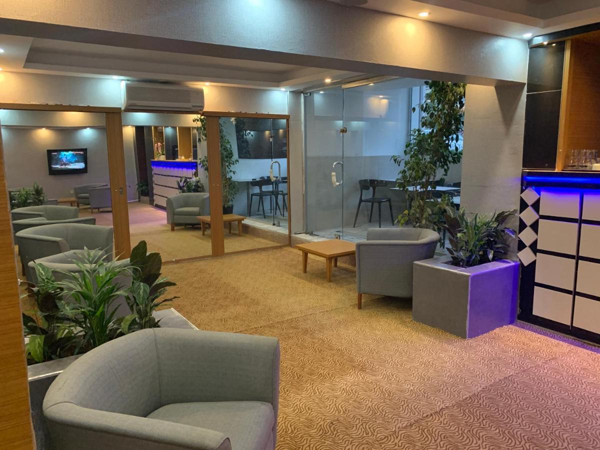 Ramona Kale Hotel Antalya Ngoại thất bức ảnh