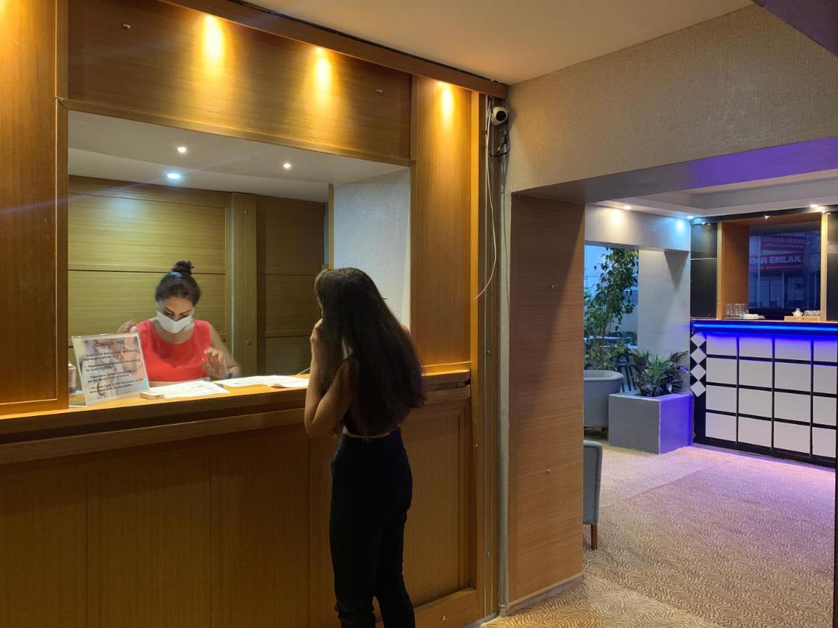 Ramona Kale Hotel Antalya Ngoại thất bức ảnh