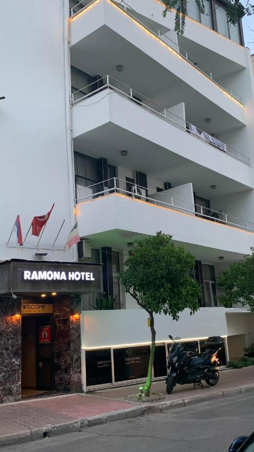 Ramona Kale Hotel Antalya Ngoại thất bức ảnh