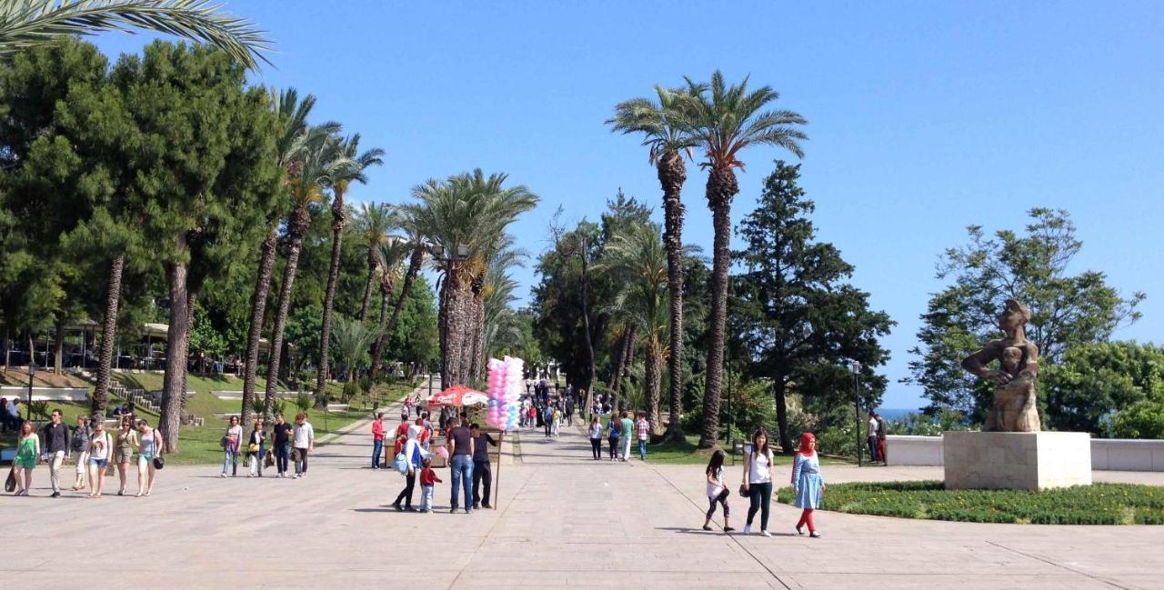 Ramona Kale Hotel Antalya Ngoại thất bức ảnh