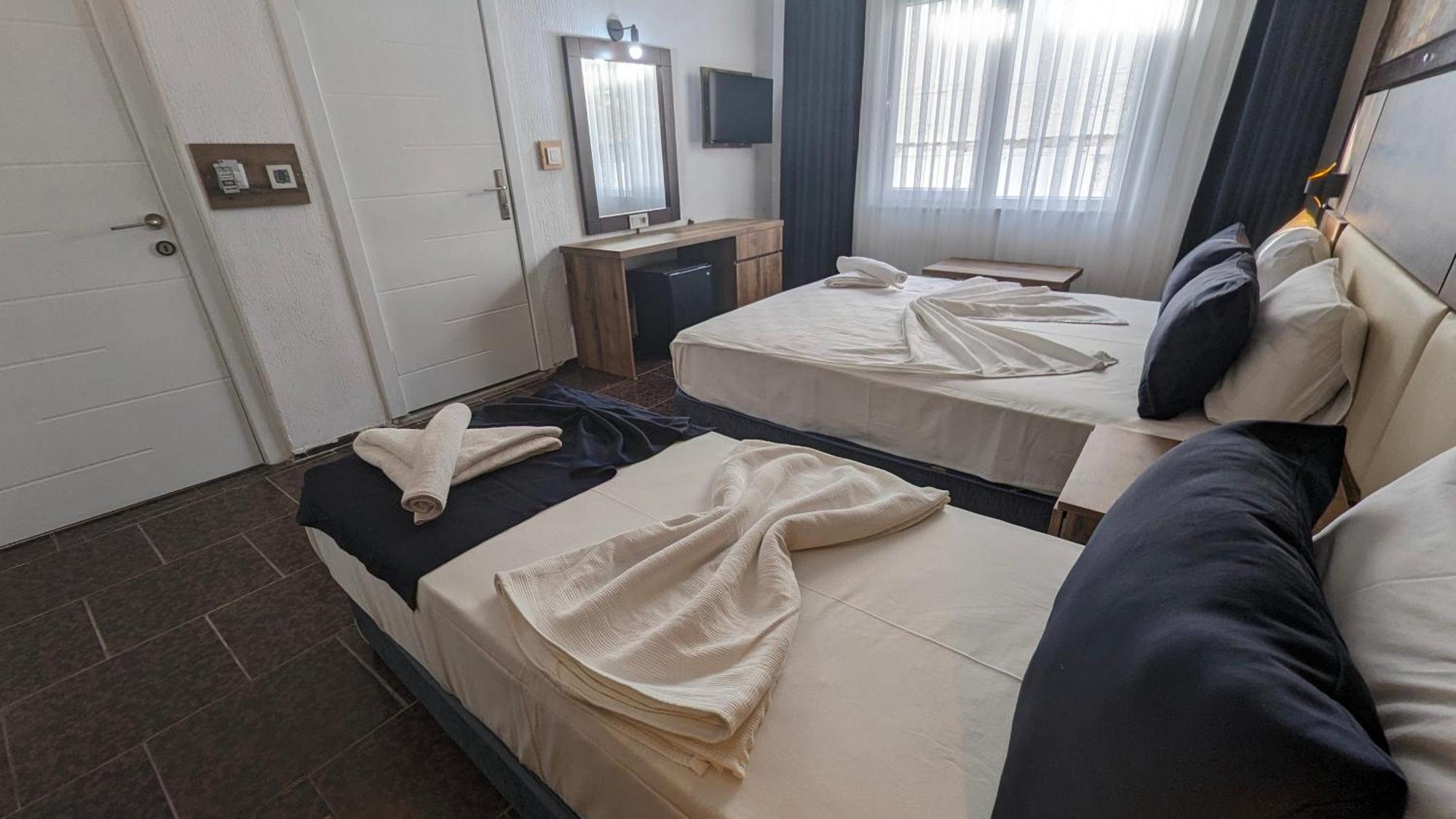 Ramona Kale Hotel Antalya Ngoại thất bức ảnh