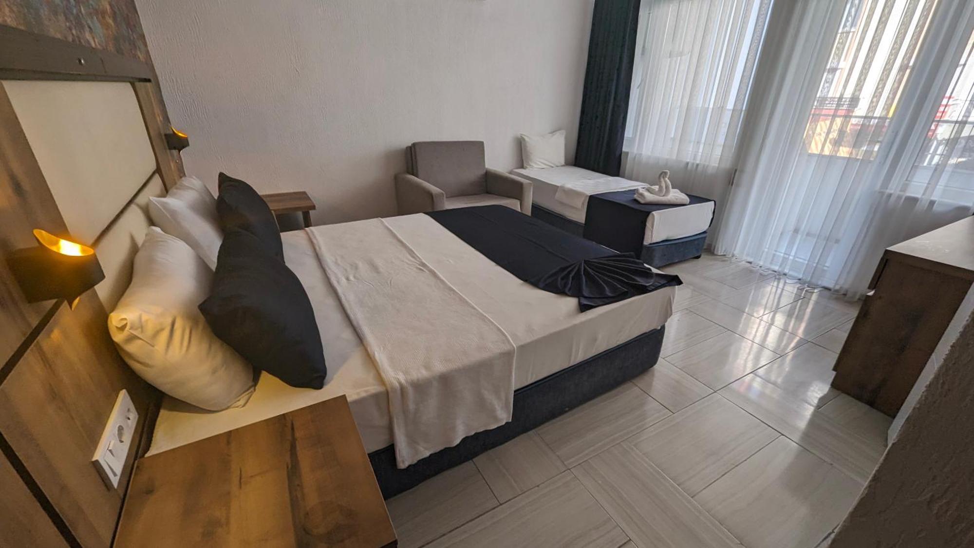 Ramona Kale Hotel Antalya Ngoại thất bức ảnh