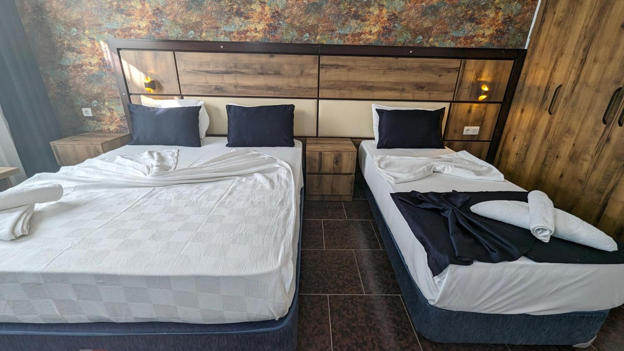 Ramona Kale Hotel Antalya Ngoại thất bức ảnh