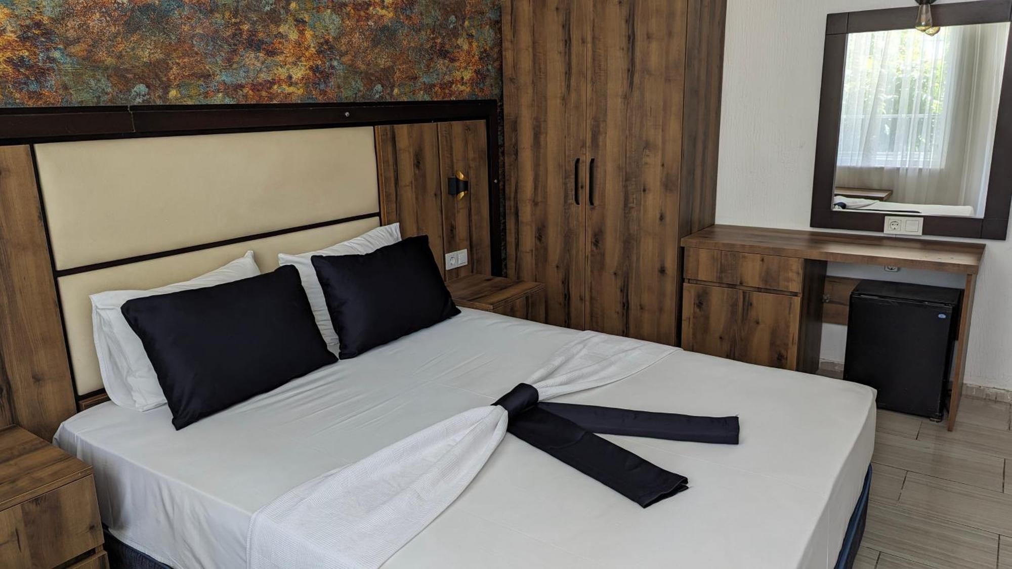 Ramona Kale Hotel Antalya Ngoại thất bức ảnh