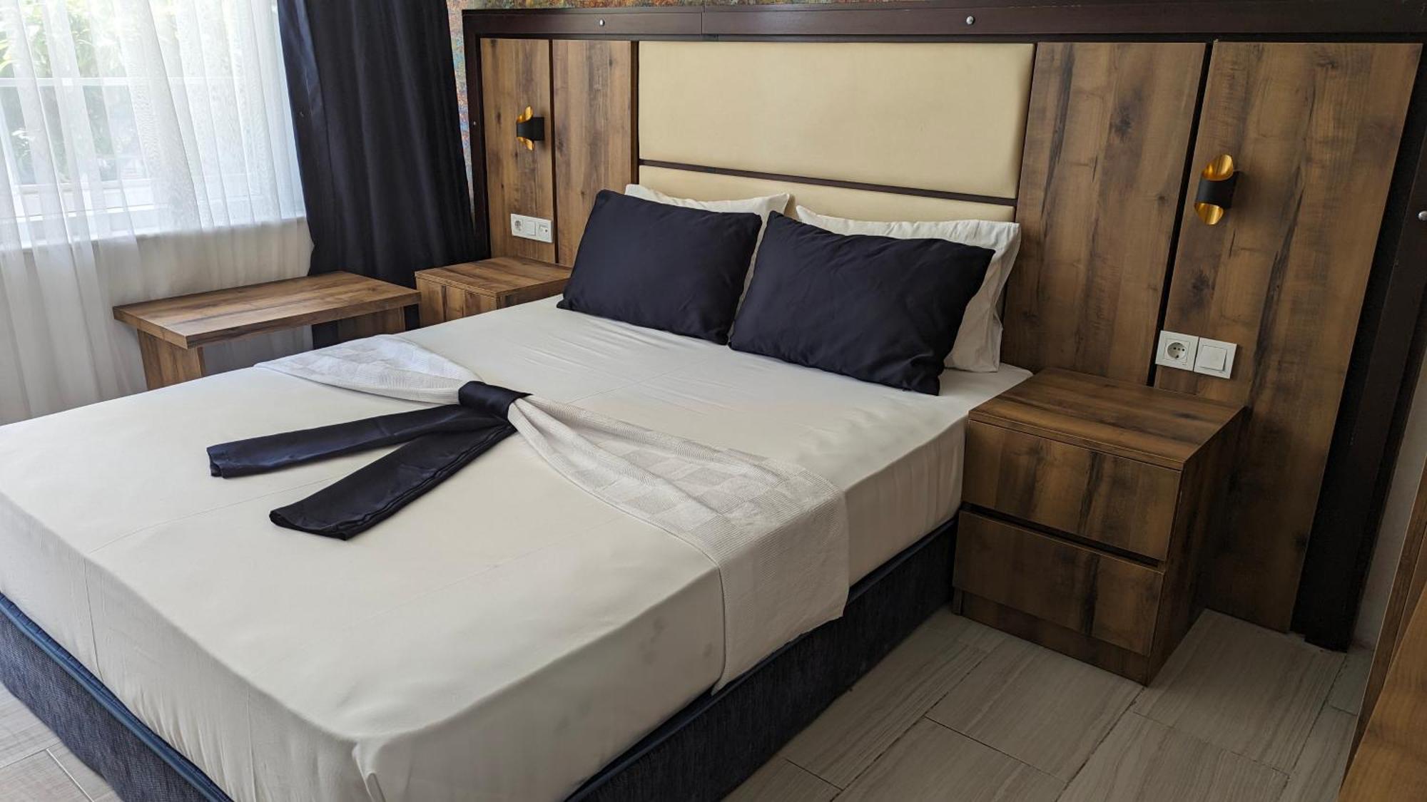 Ramona Kale Hotel Antalya Ngoại thất bức ảnh