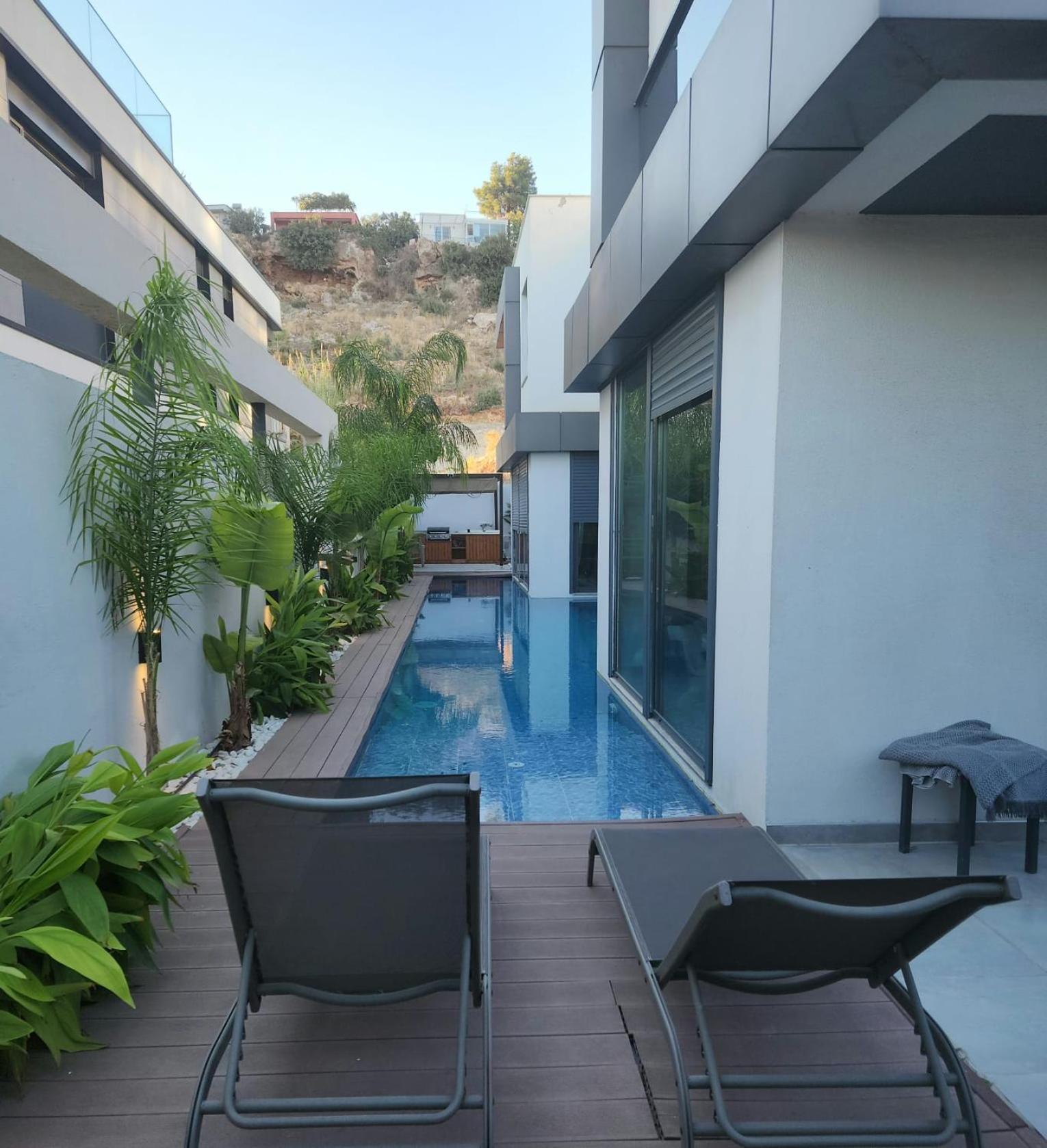 Ramona Kale Hotel Antalya Ngoại thất bức ảnh