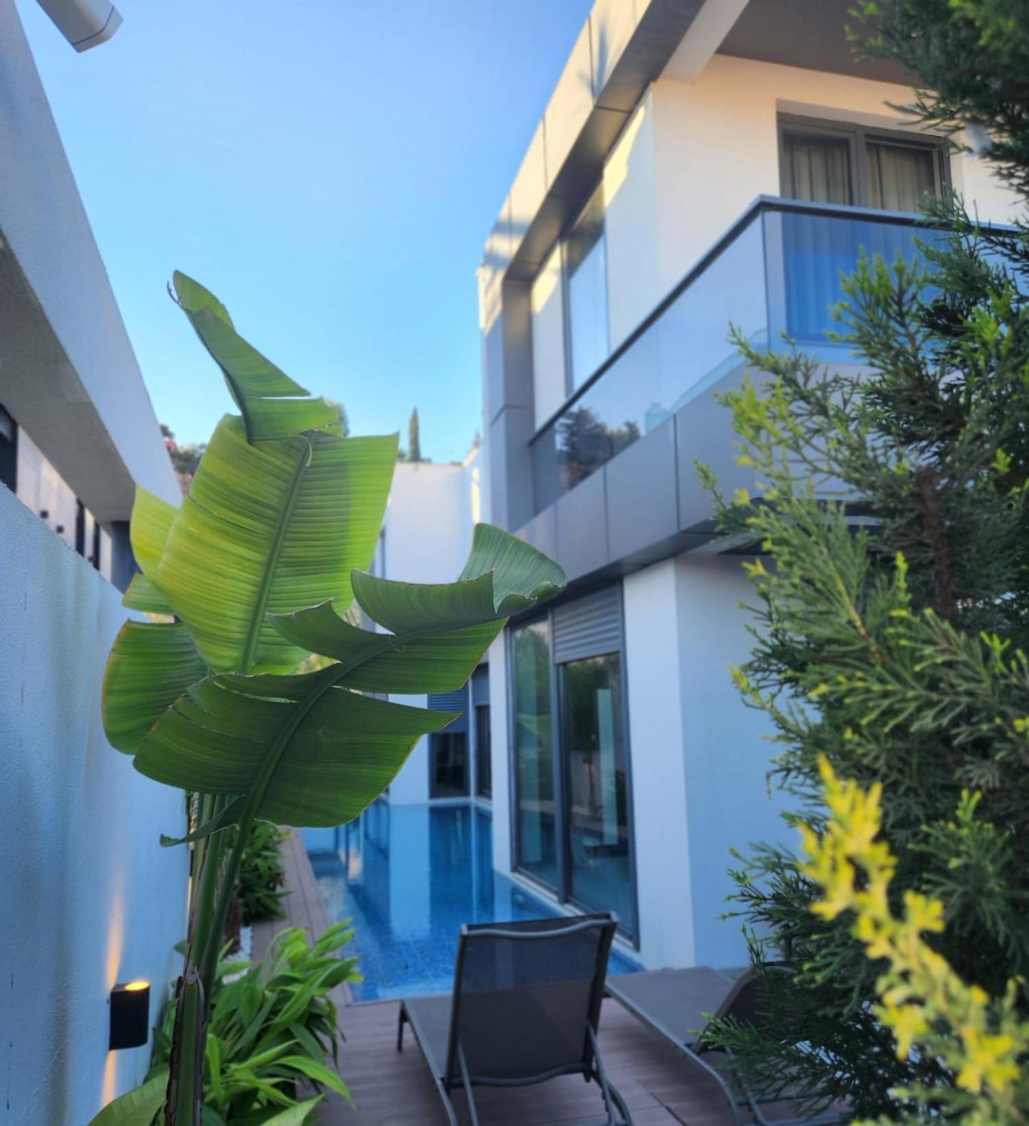 Ramona Kale Hotel Antalya Ngoại thất bức ảnh